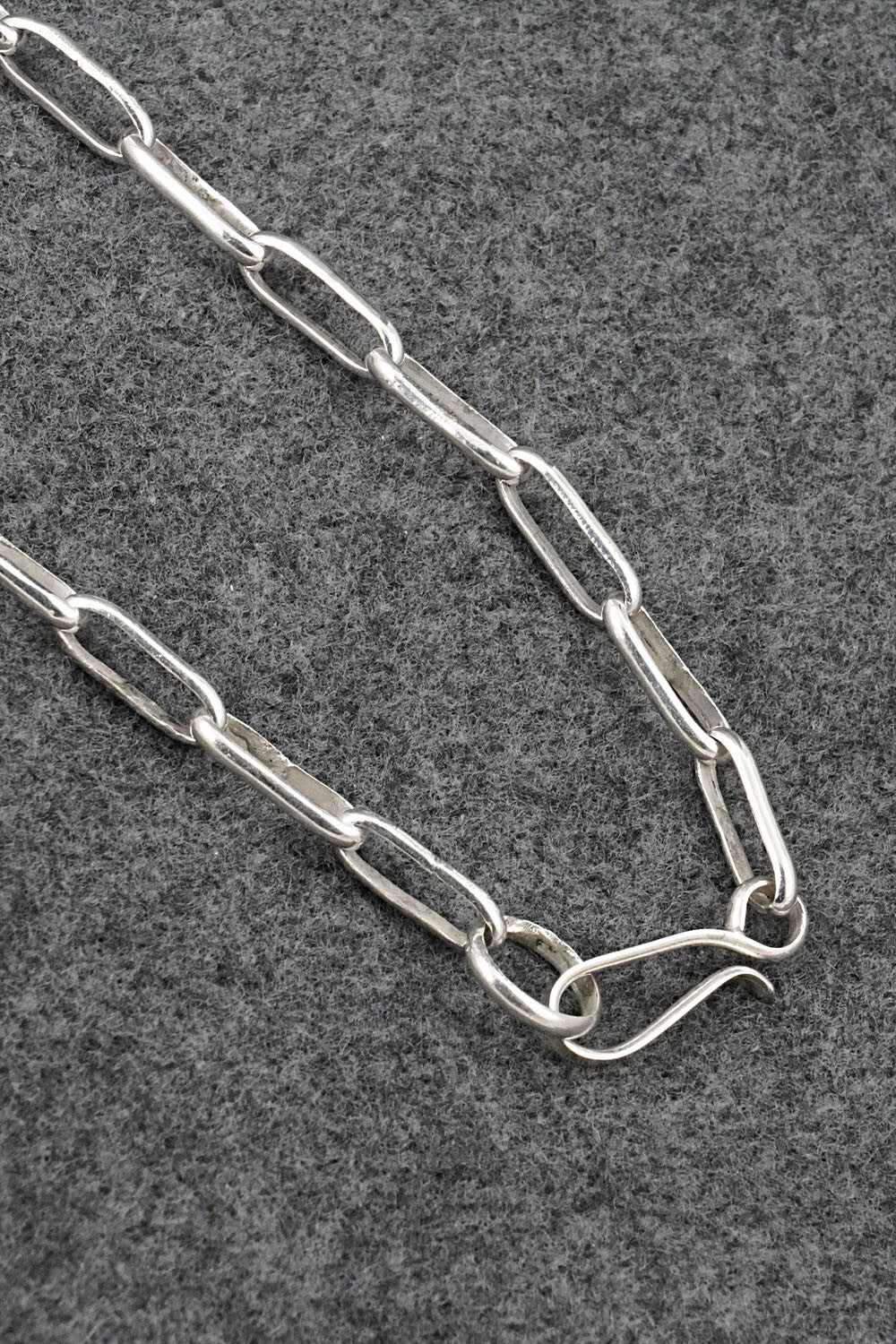 Multi-Stone & Sterling Silver Necklace - Raymond Boyd