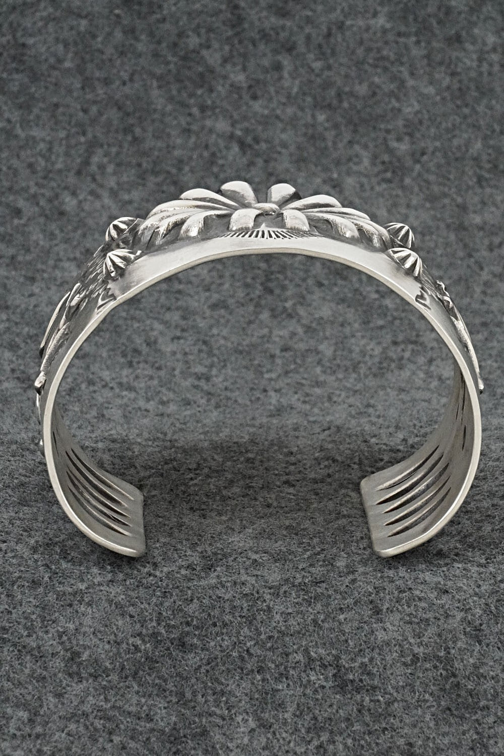 Sterling Silver Bracelet - Elvira Bill