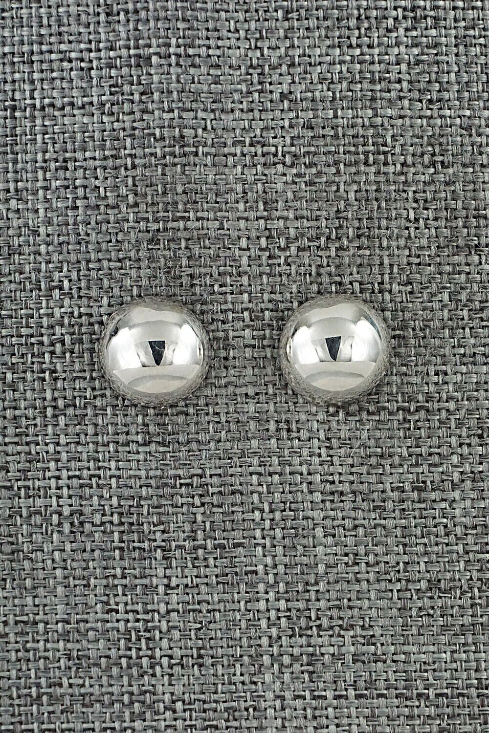 Sterling Silver Earrings - Gloria Harvey