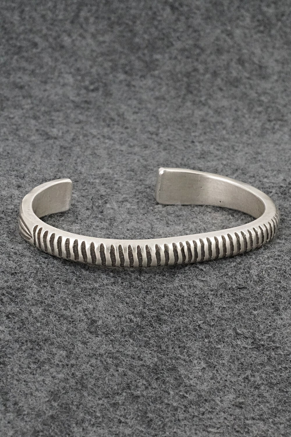 Sterling Silver Bracelet - Calvin Martinez