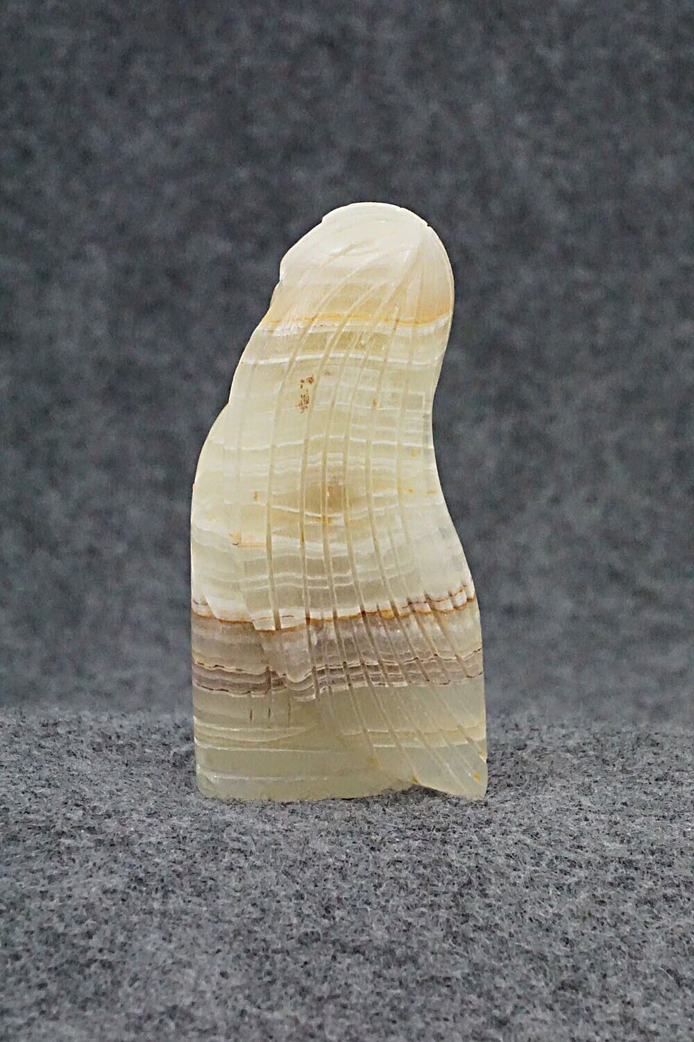Corn Maiden Zuni Fetish Carving - Douglas Martza