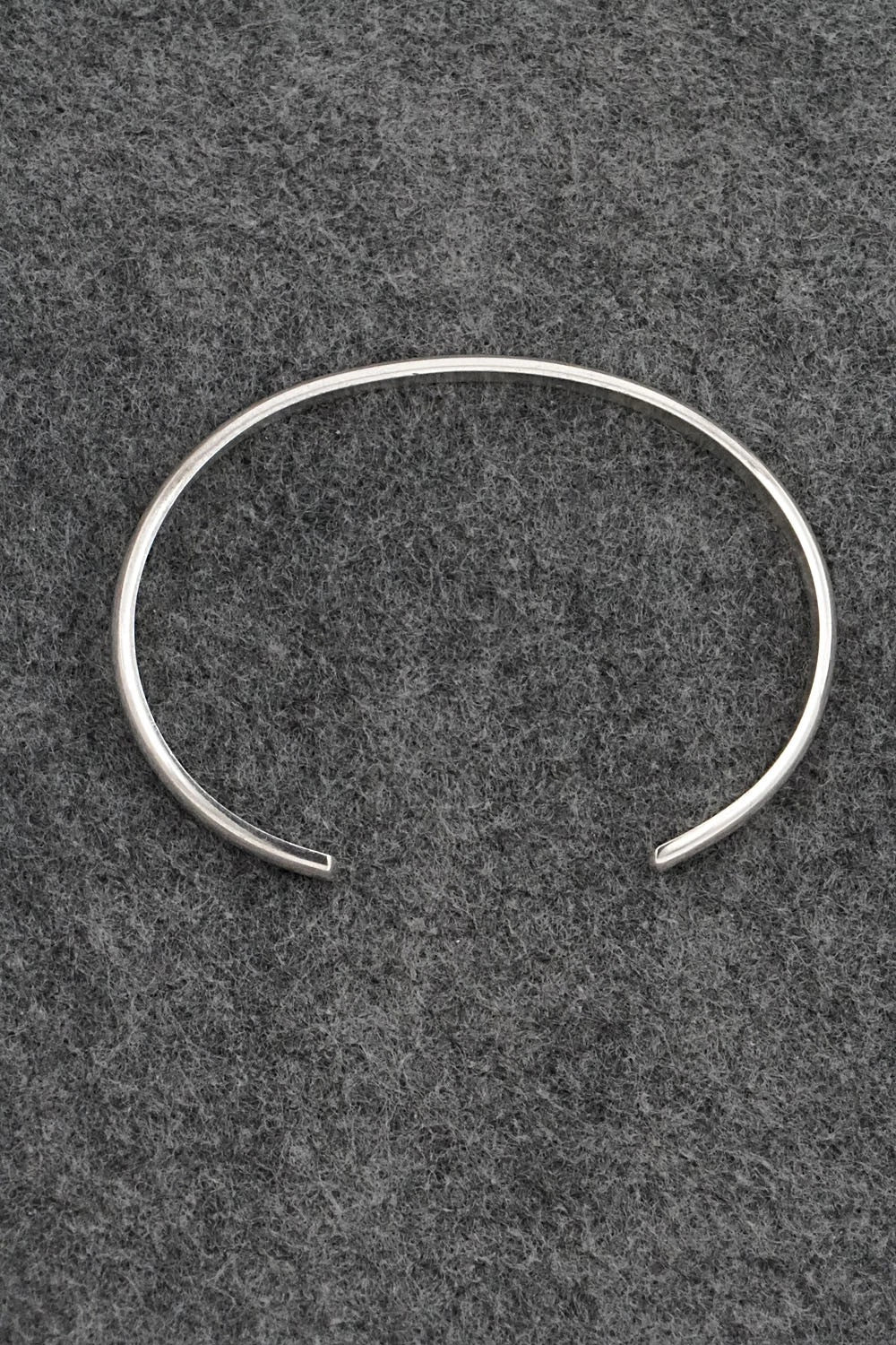 Sterling Silver Bracelet - Elaine Tahe