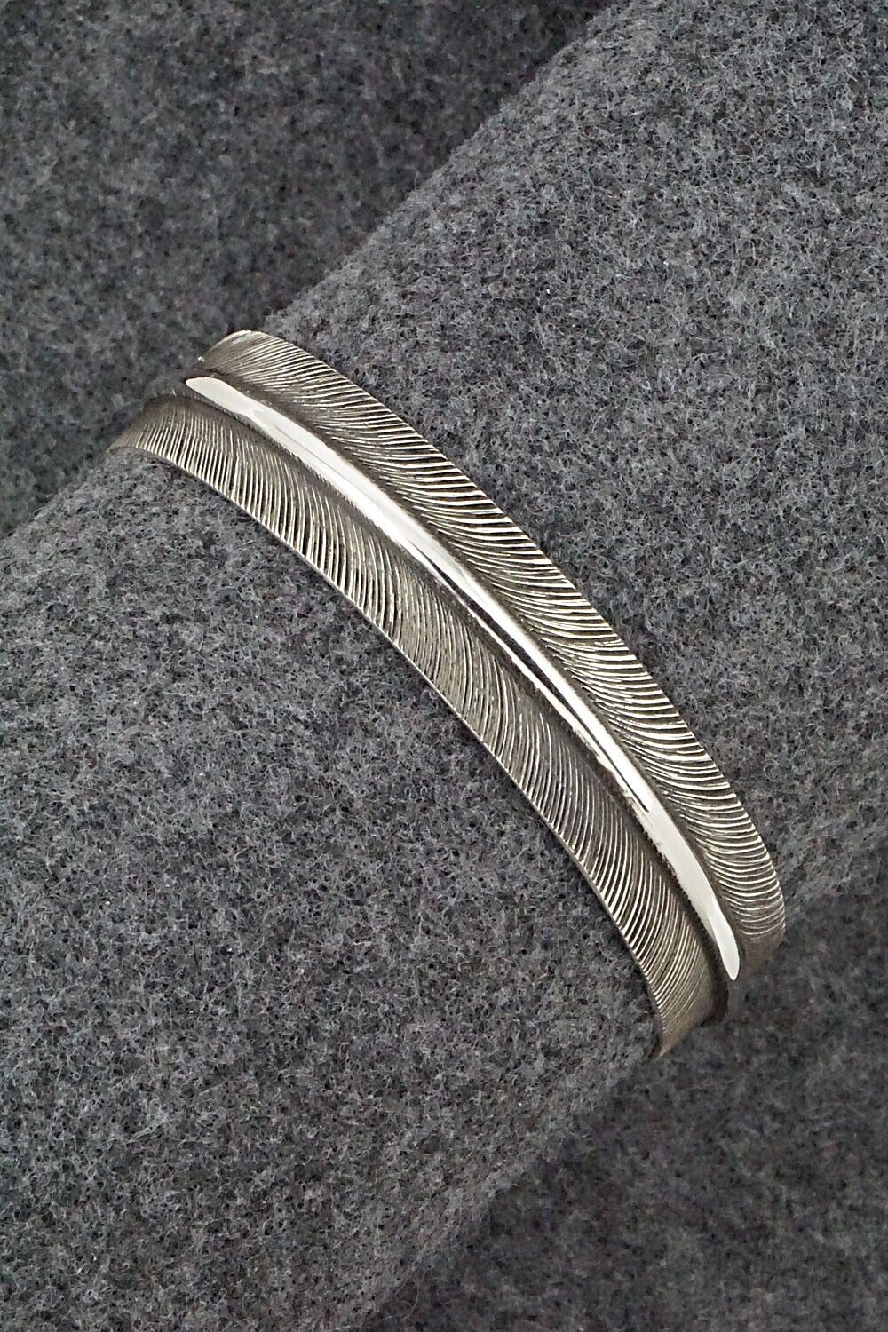 Sterling Silver Bracelet - Lena Platero