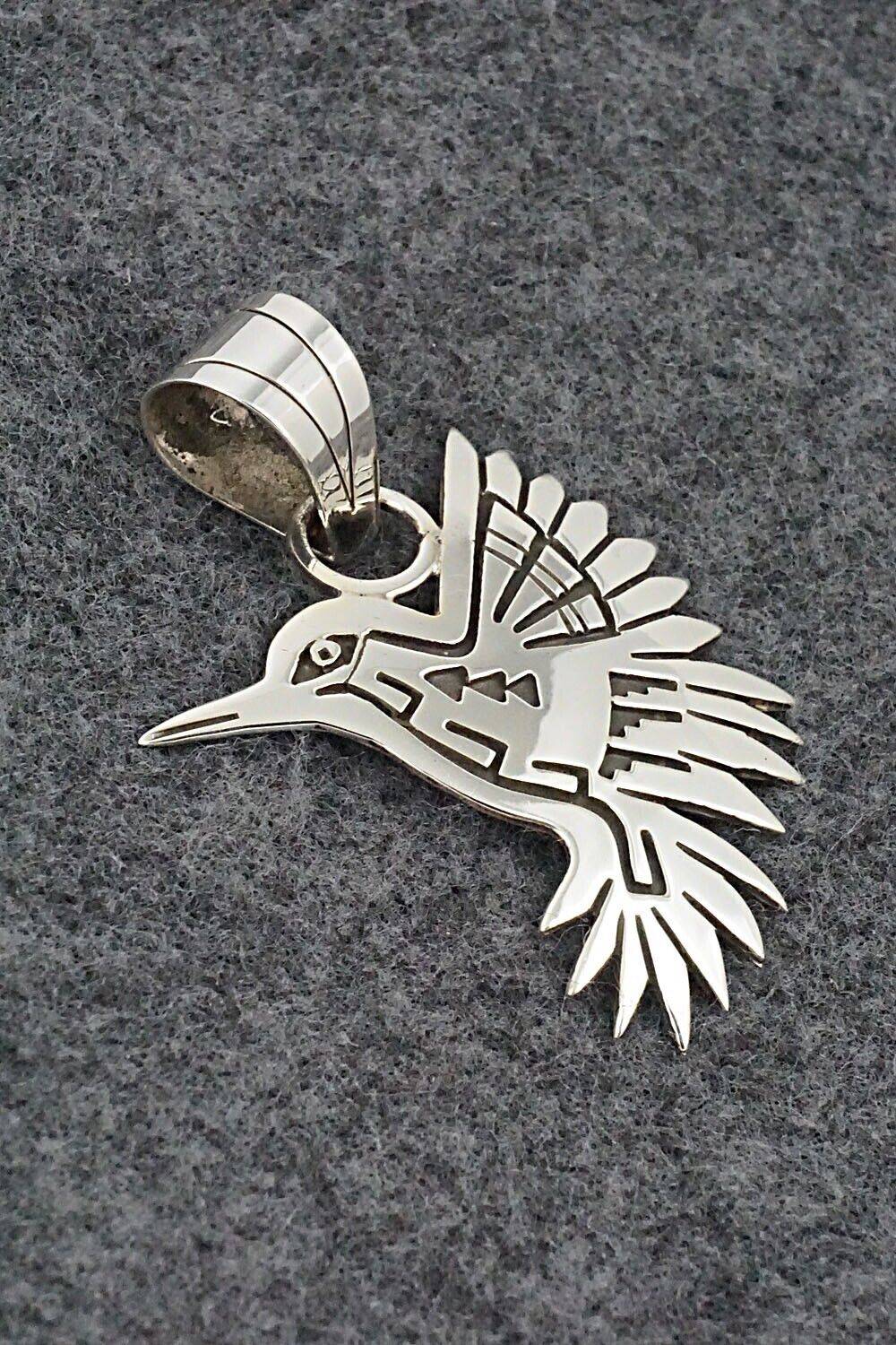 Sterling Silver Pendant - Sonny Gene