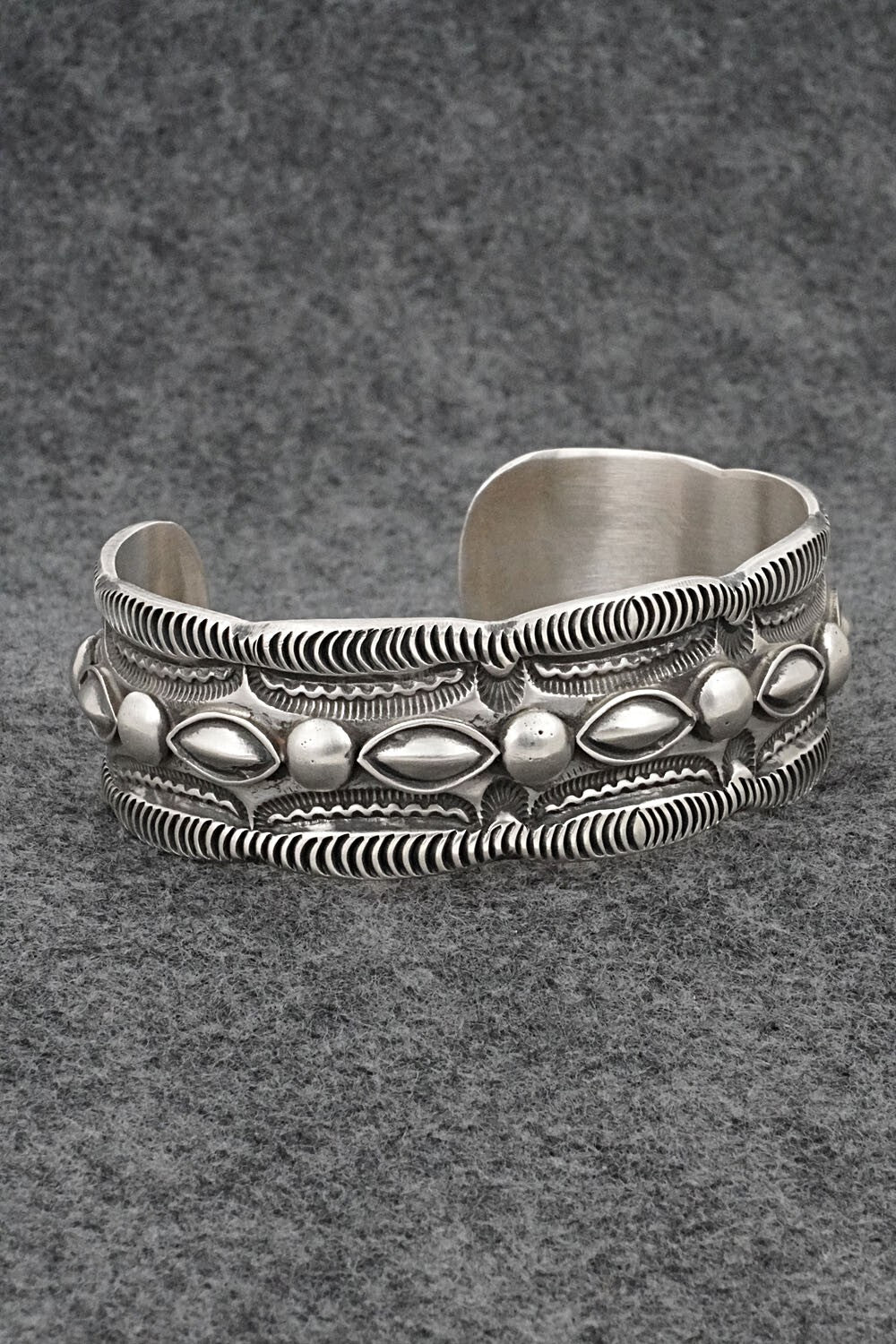 Sterling Silver Bracelet - Roland Dixson