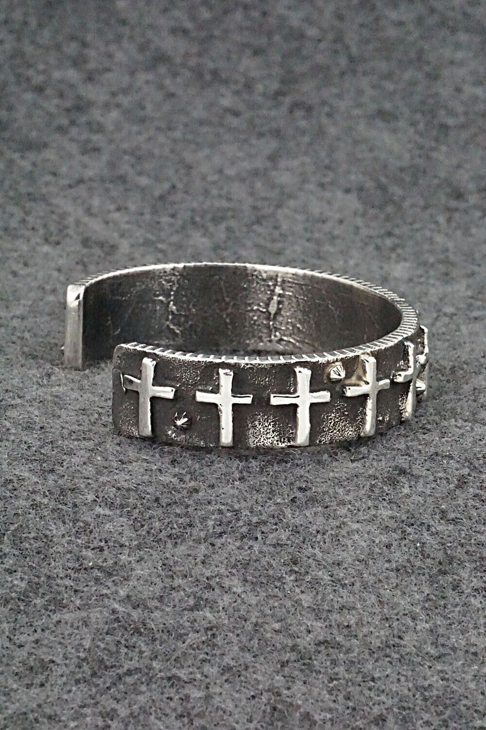 Sterling Silver Bracelet - Ernest Rangel