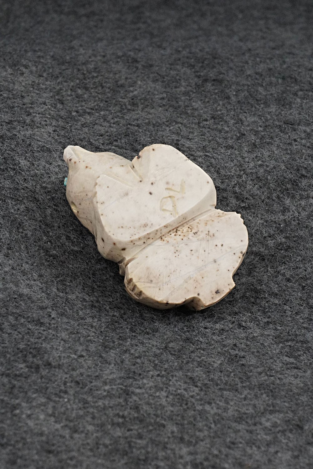 Mole Zuni Fetish Carving - Dannette Laate
