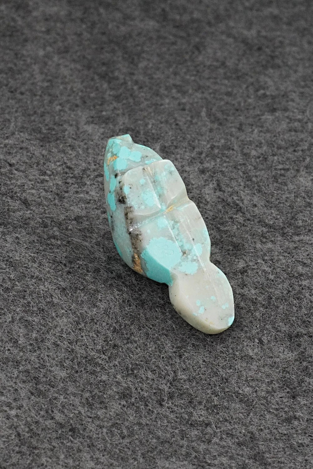 Beaver Zuni Fetish Carving - Abby Panteah Quam