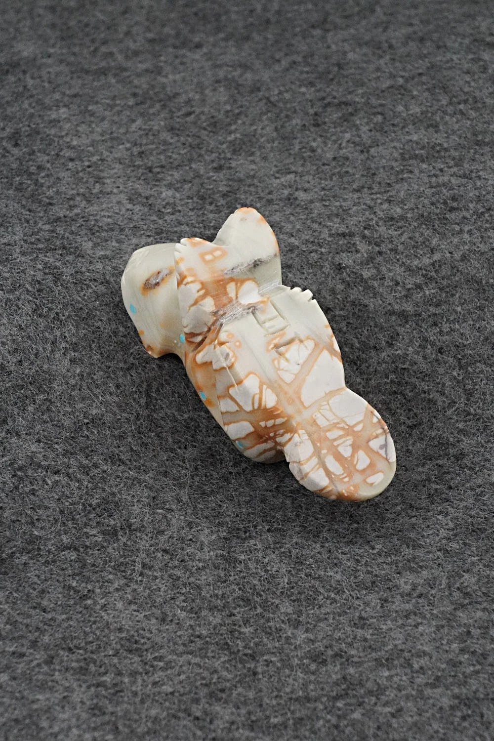 Beaver Zuni Fetish Carving - David Chavez