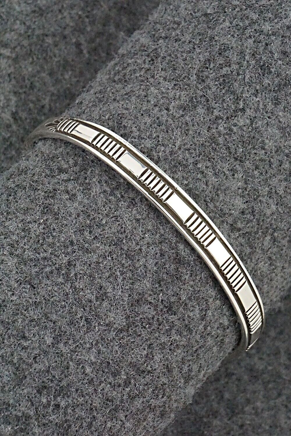 Sterling Silver Bracelet - Bruce Morgan