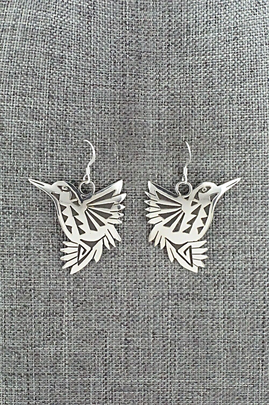 Sterling Silver Earrings - Sonny Gene