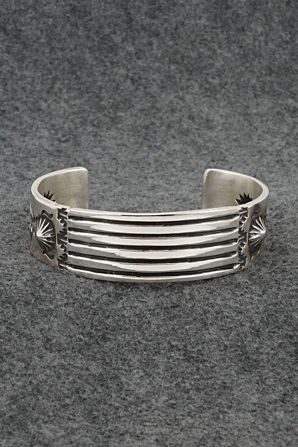 Sterling Silver Bracelet - Elvira Bill