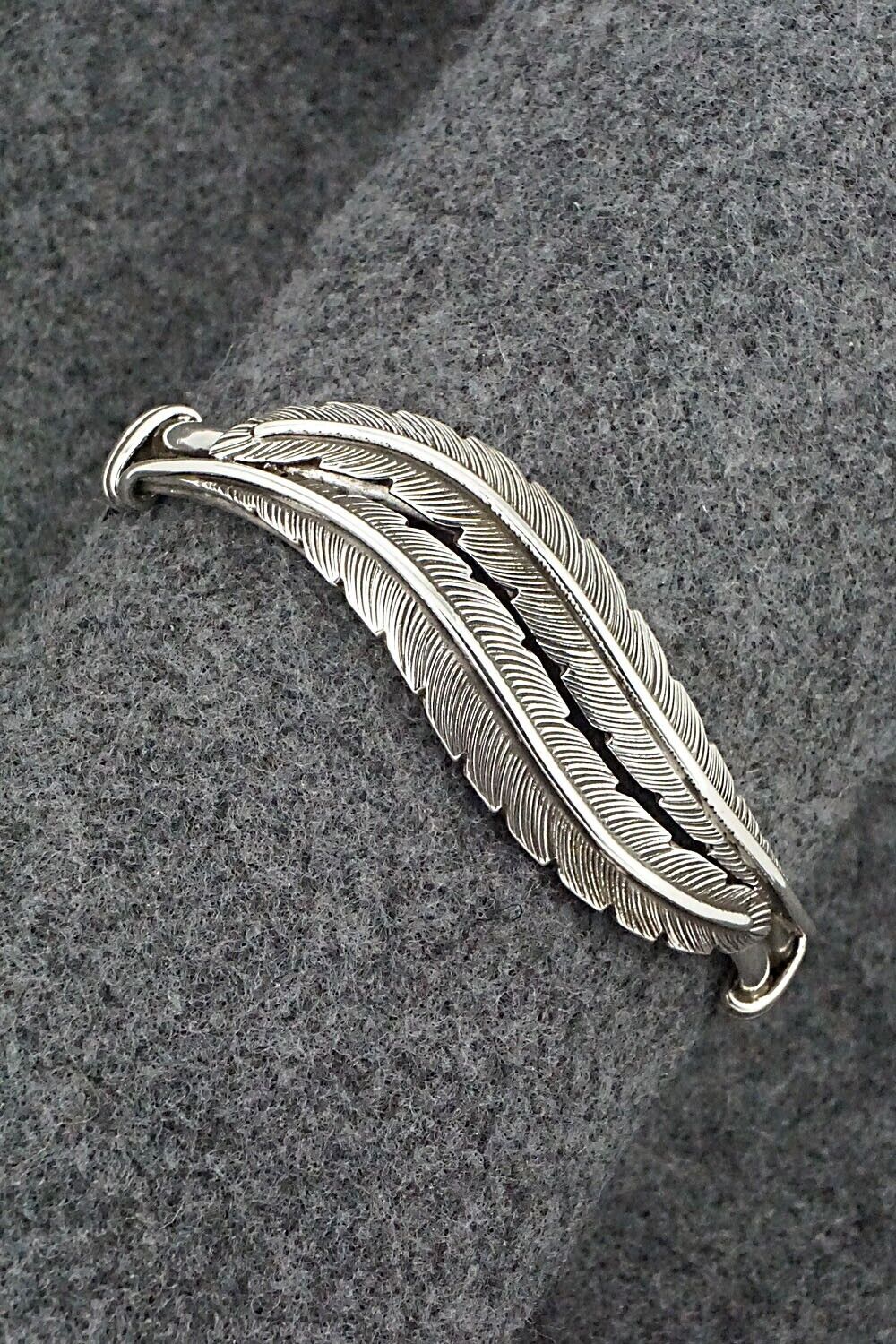 Sterling Silver Bracelet - Raymond Coriz