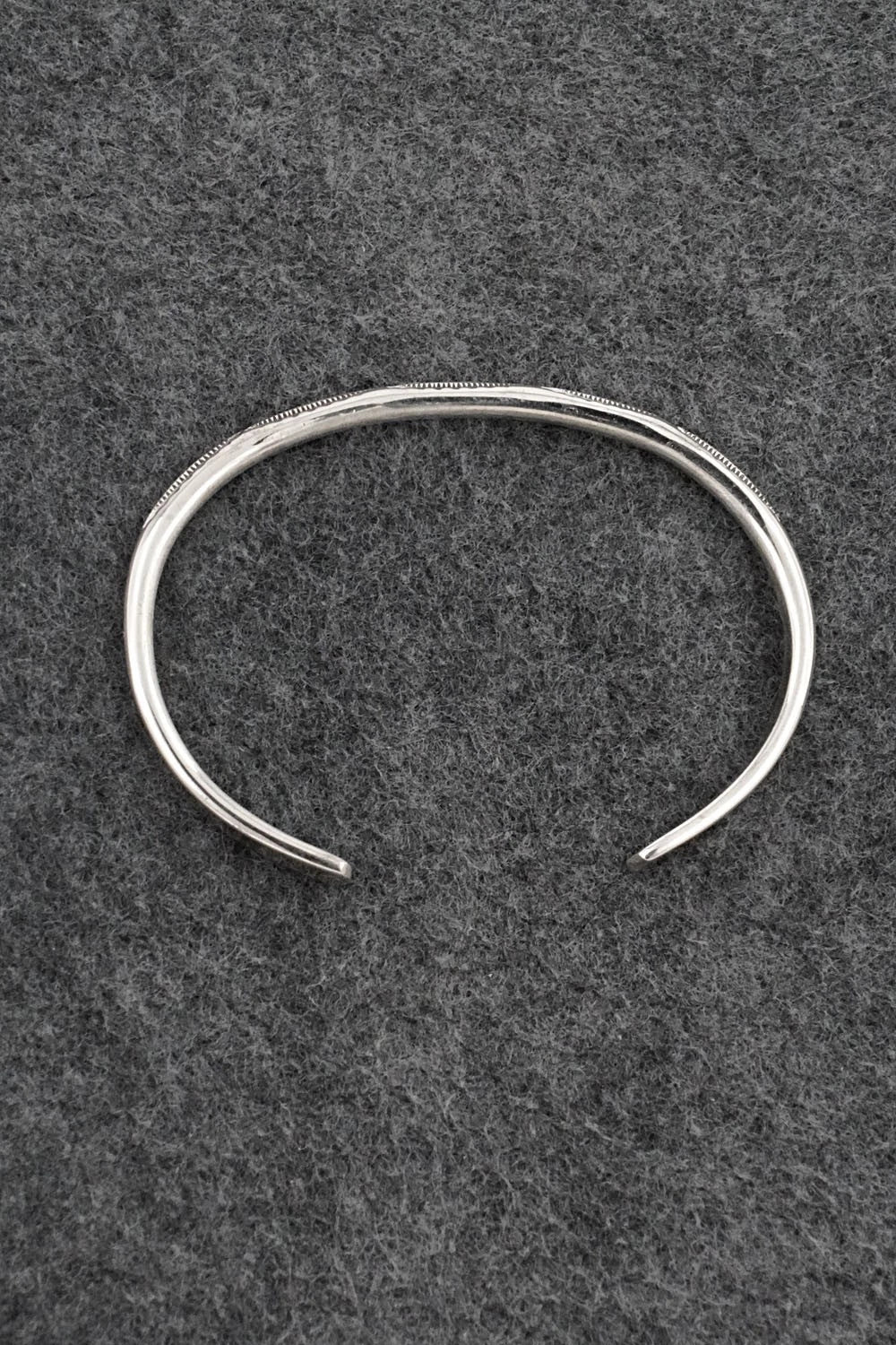 Sterling Silver Bracelet - Elaine Tahe
