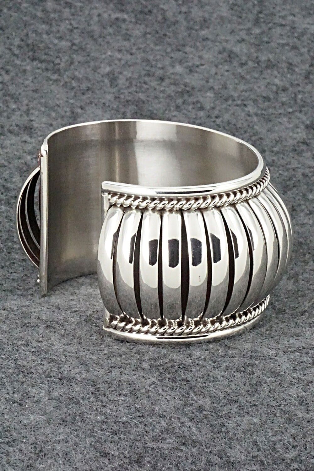 Sterling Silver Bracelet - Thomas Charley
