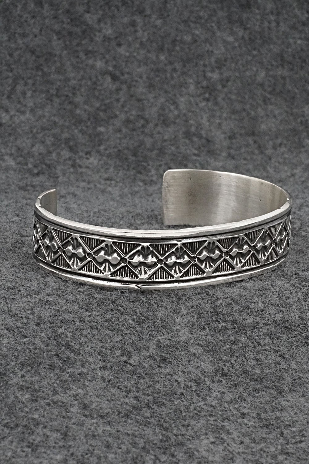 Sterling Silver Bracelet - Leonard Maloney