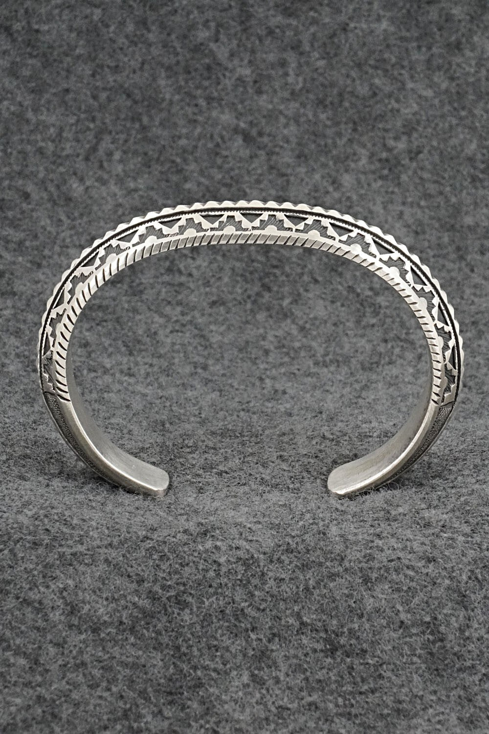 Sterling Silver Bracelet - Calvin Martinez