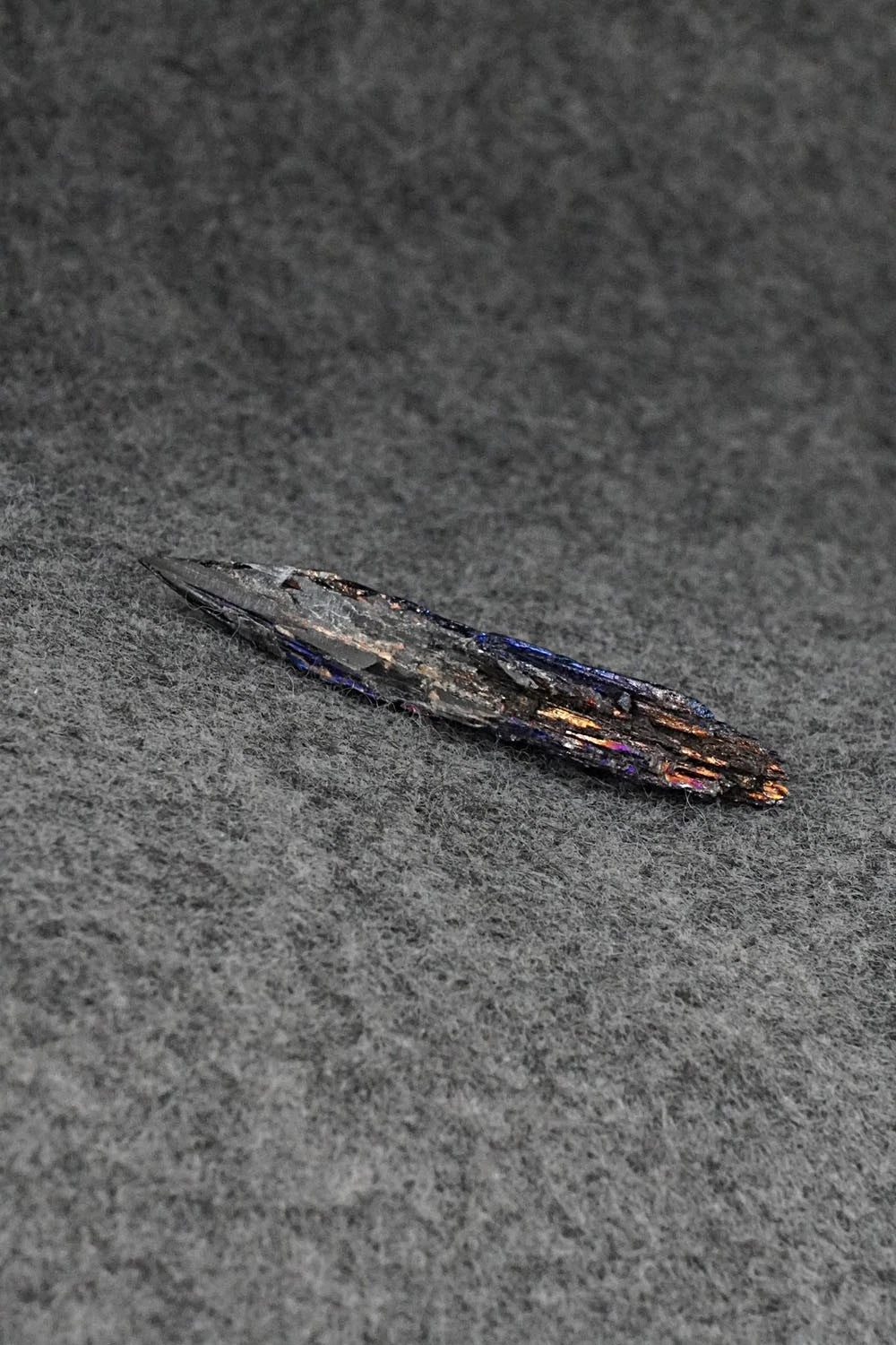 Porcupine Zuni Fetish Carving - Abby Quam Panteah