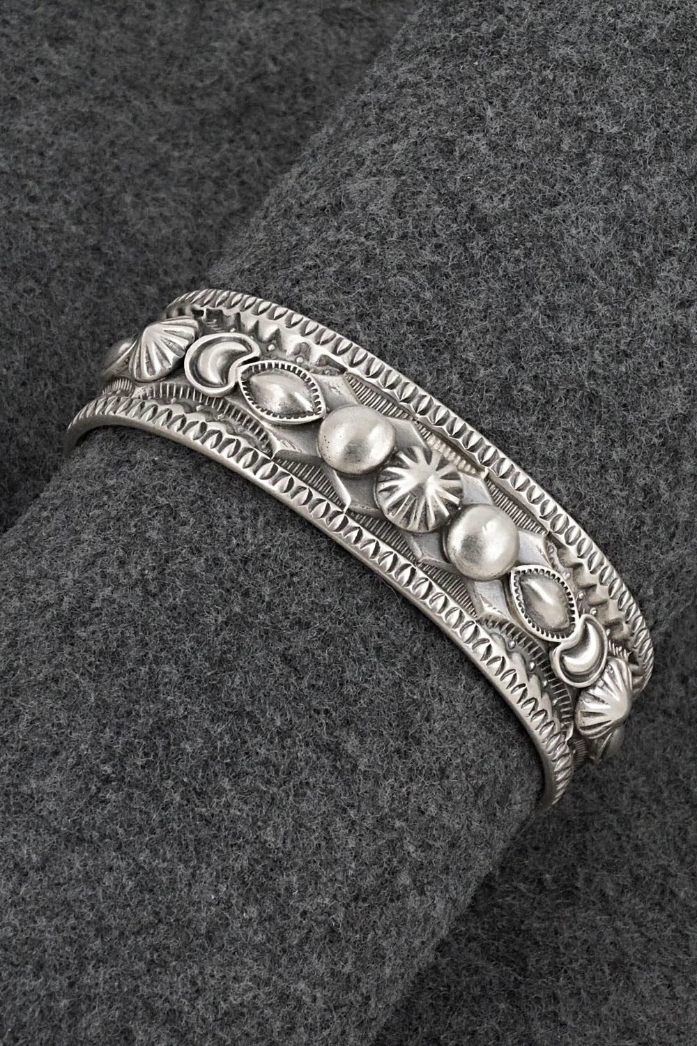 Sterling Silver Bracelet - Roland Dixson