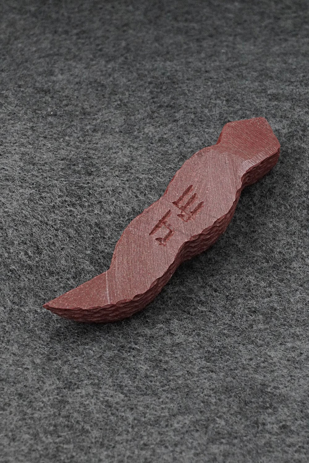 Snake Zuni Fetish Carving - Jesus Espino