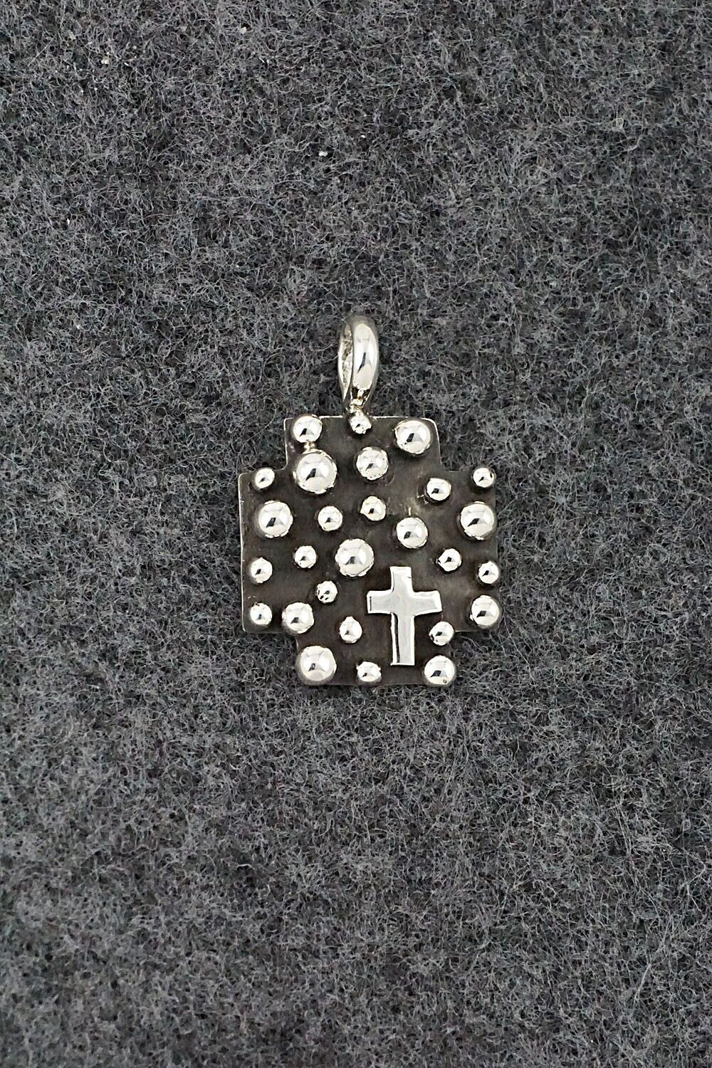 Sterling Silver Pendant - Akee Douglas