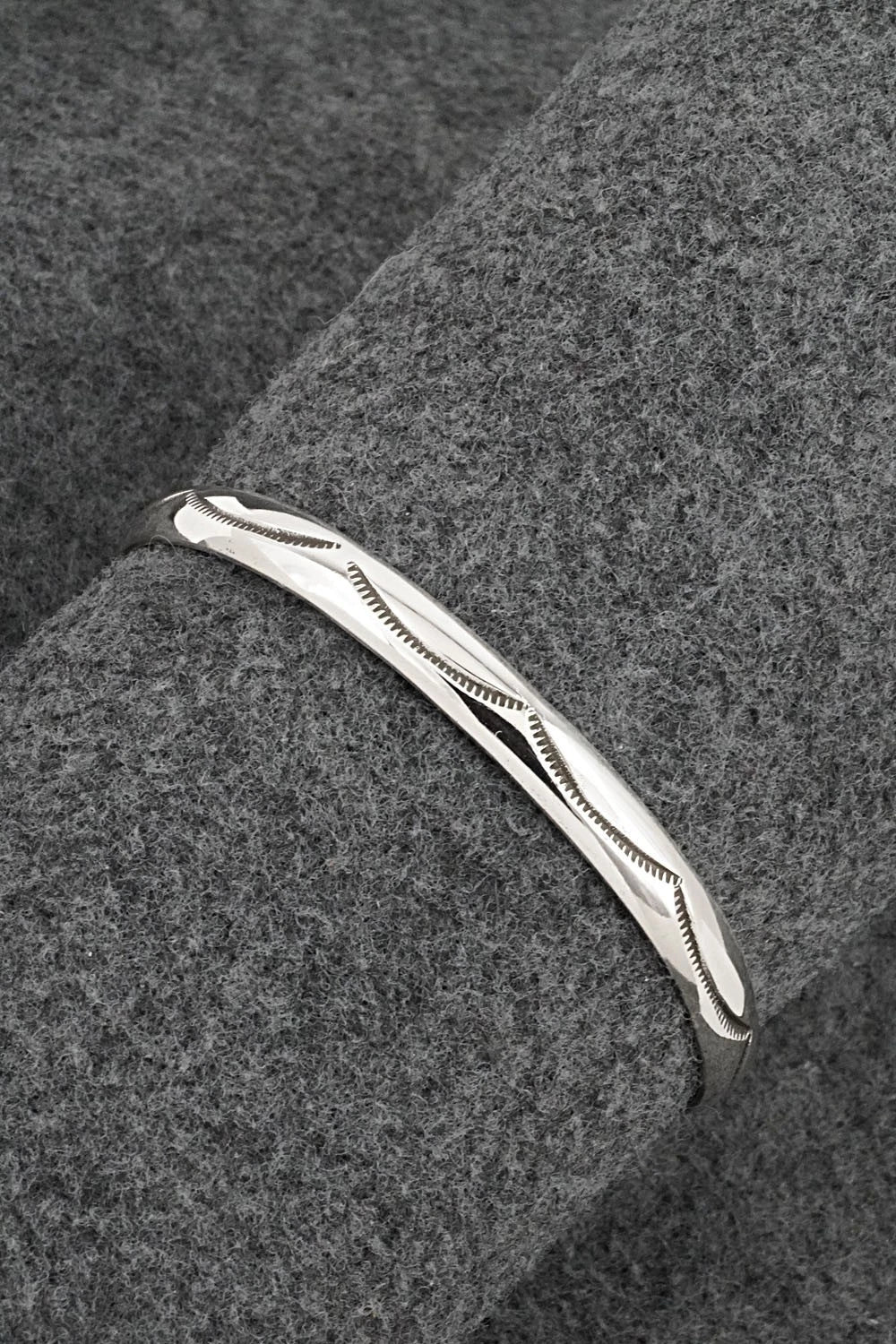 Sterling Silver Bracelet - Gary Sandoval