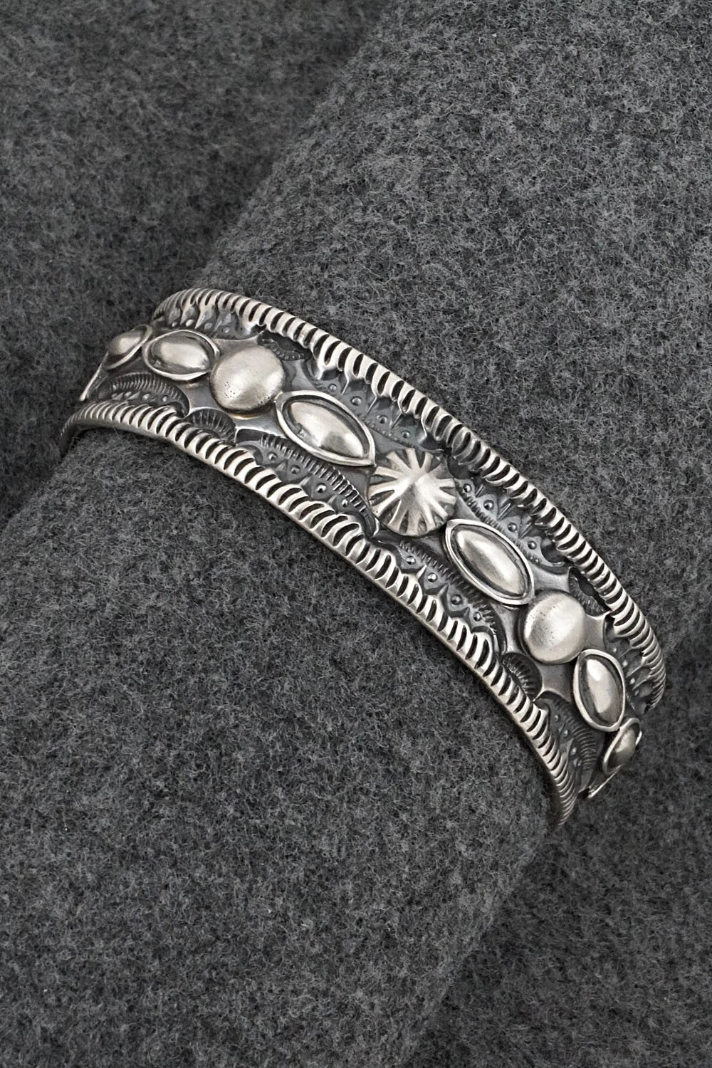 Sterling Silver Bracelet - Roland Dixson