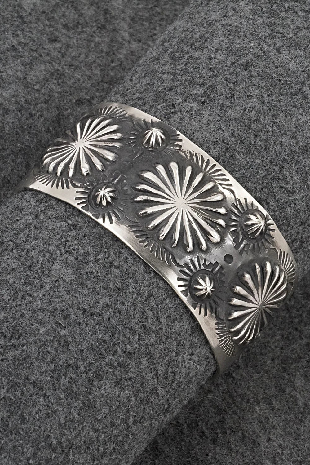 Sterling Silver Bracelet - Elvira Bill