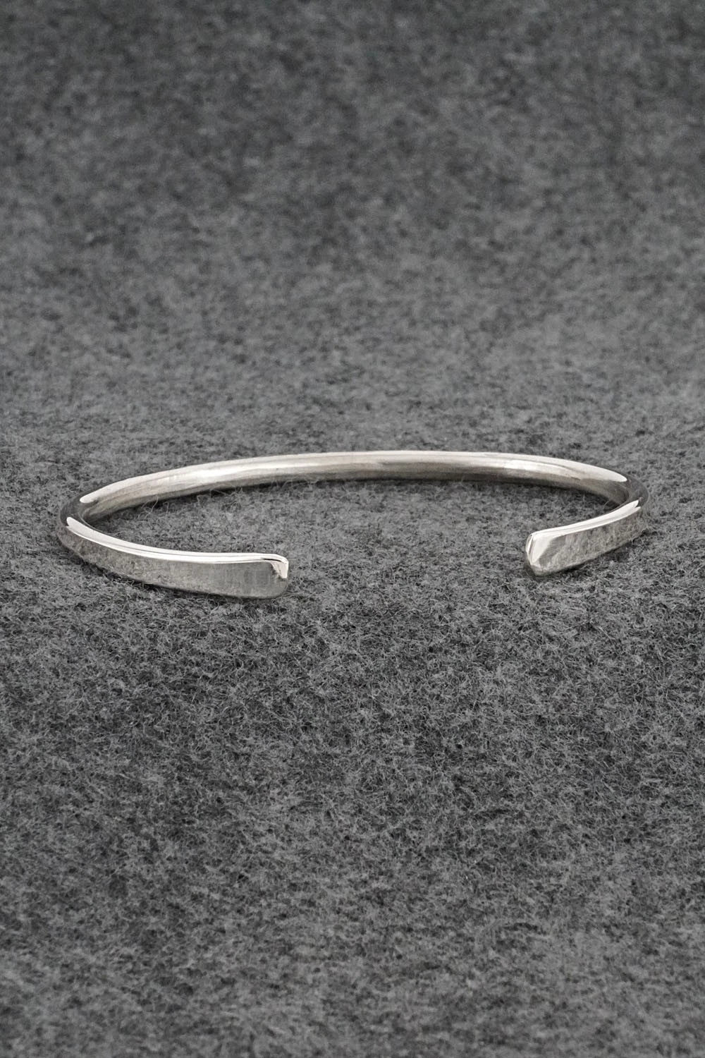 Sterling Silver Bracelet - Elaine Tahe