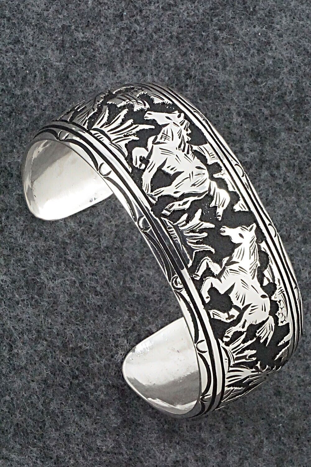 Sterling Silver Bracelet - Richard Singer