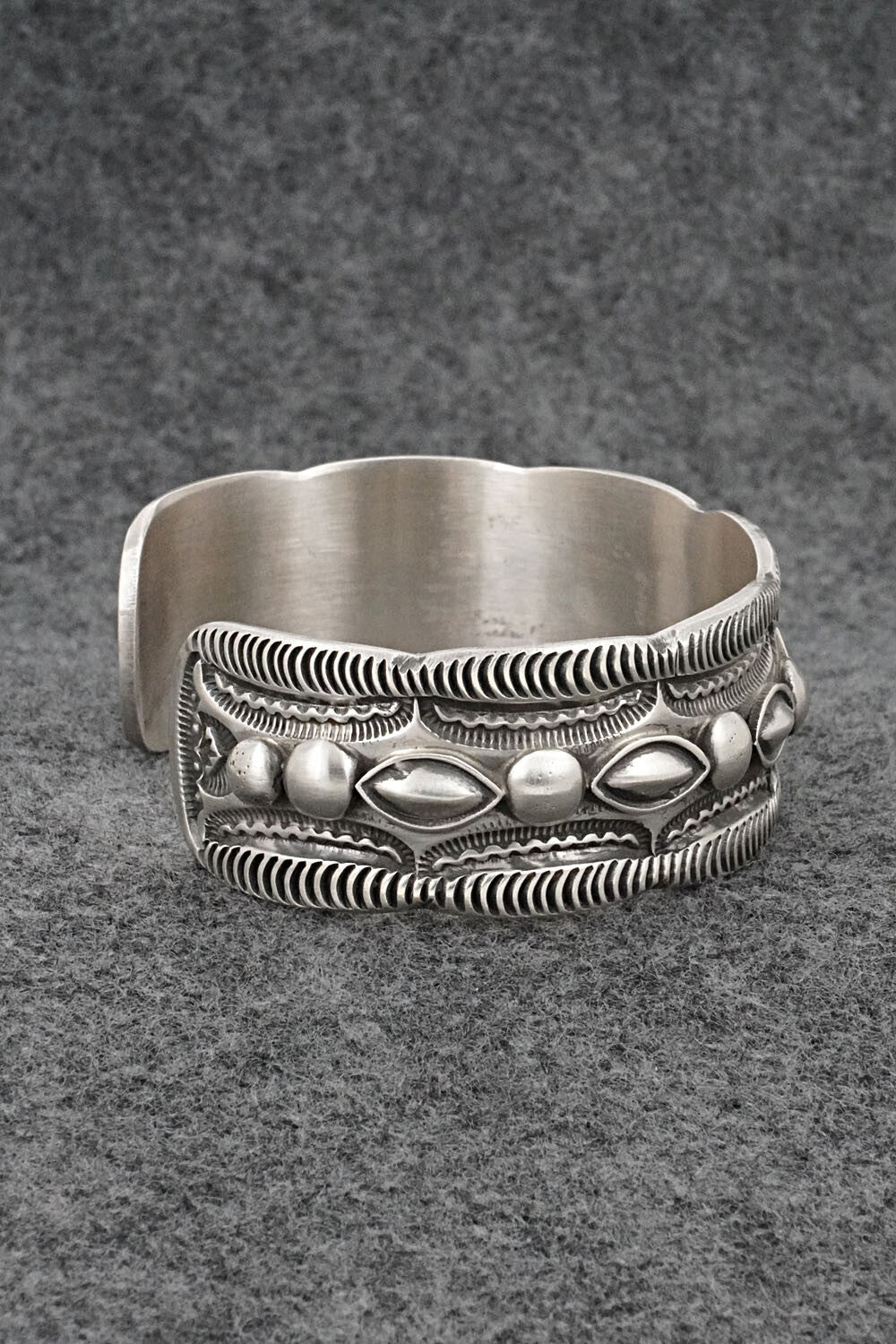 Sterling Silver Bracelet - Roland Dixson