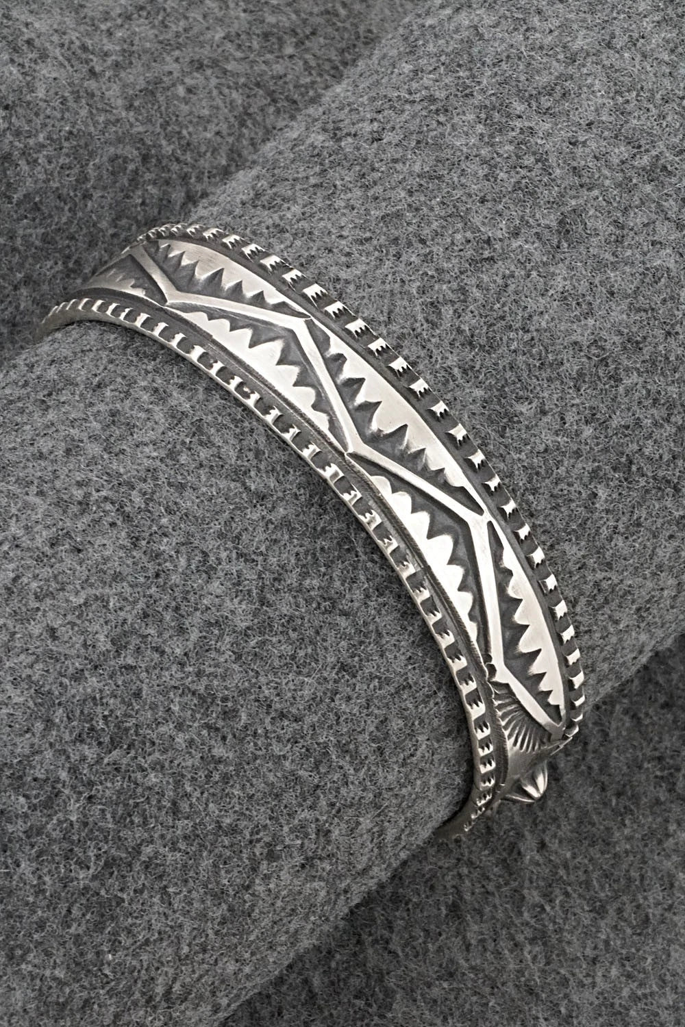 Sterling Silver Bracelet - Elvira Bill
