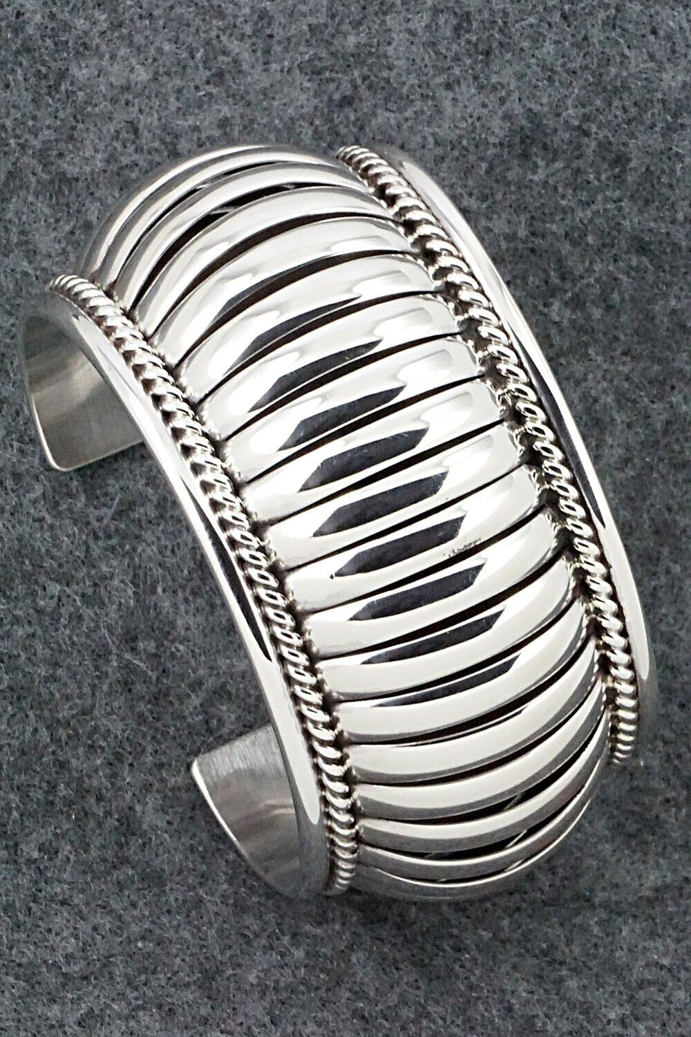 Sterling Silver Bracelet - Thomas Charley