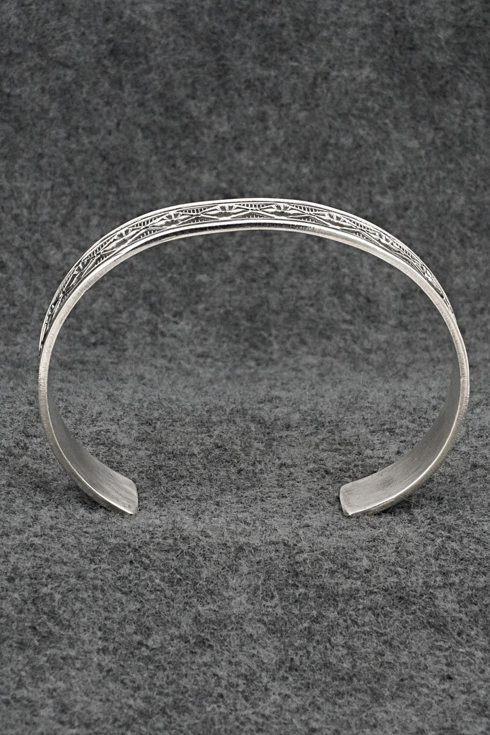 Sterling Silver Bracelet - Leonard Maloney