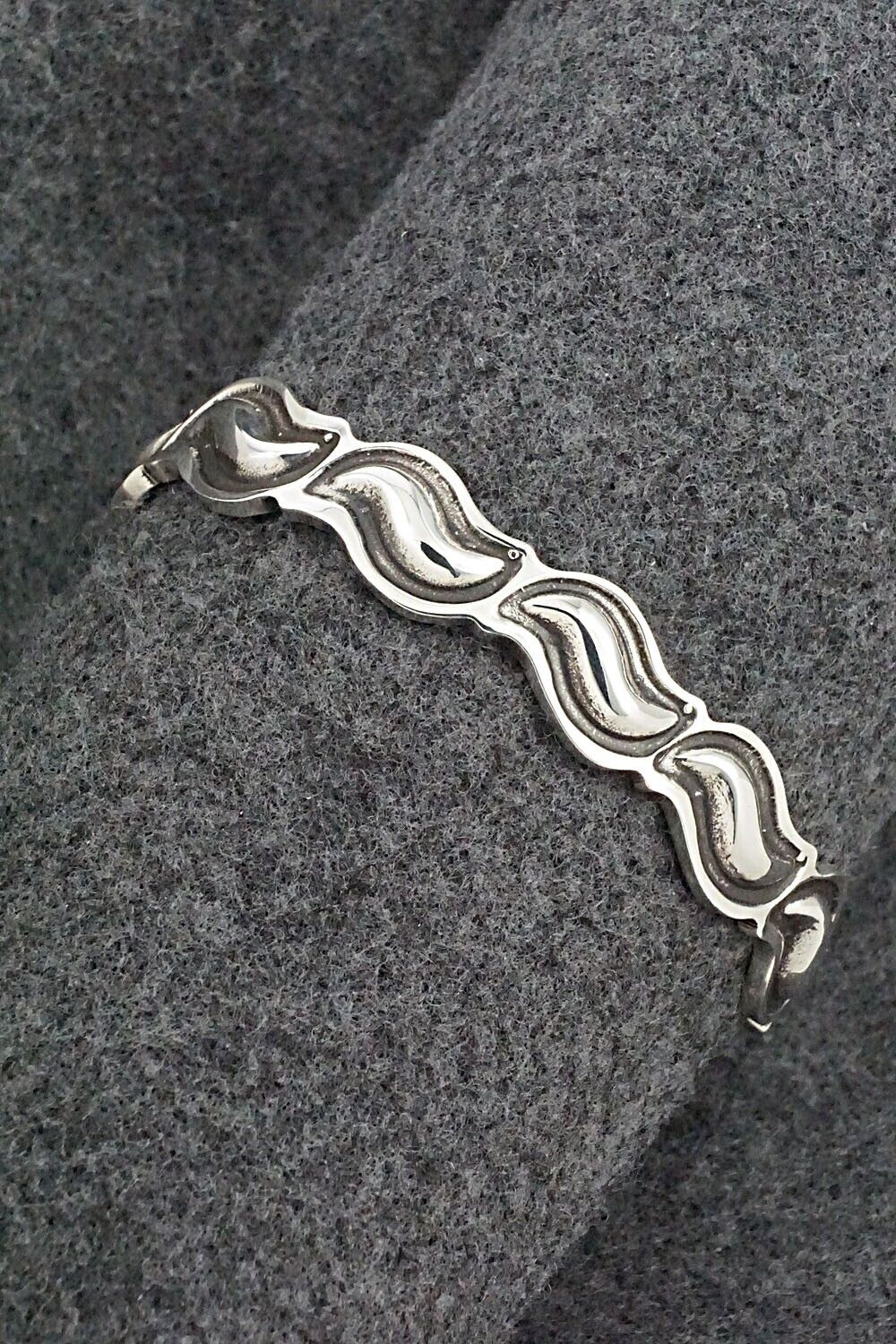 Sterling Silver Bracelet - Alex Sanchez