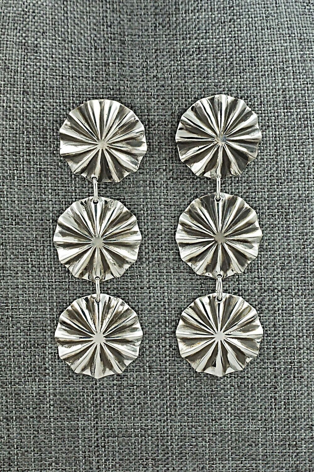Sterling Silver Earrings - Arlene Soce