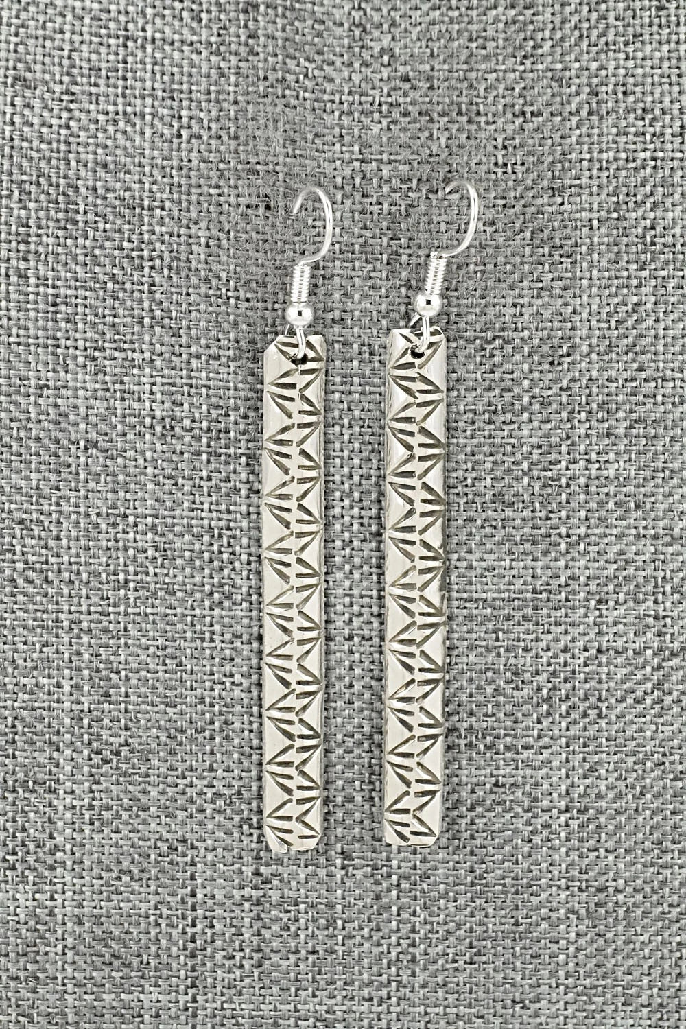 Sterling Silver Earrings - Florence Tahe