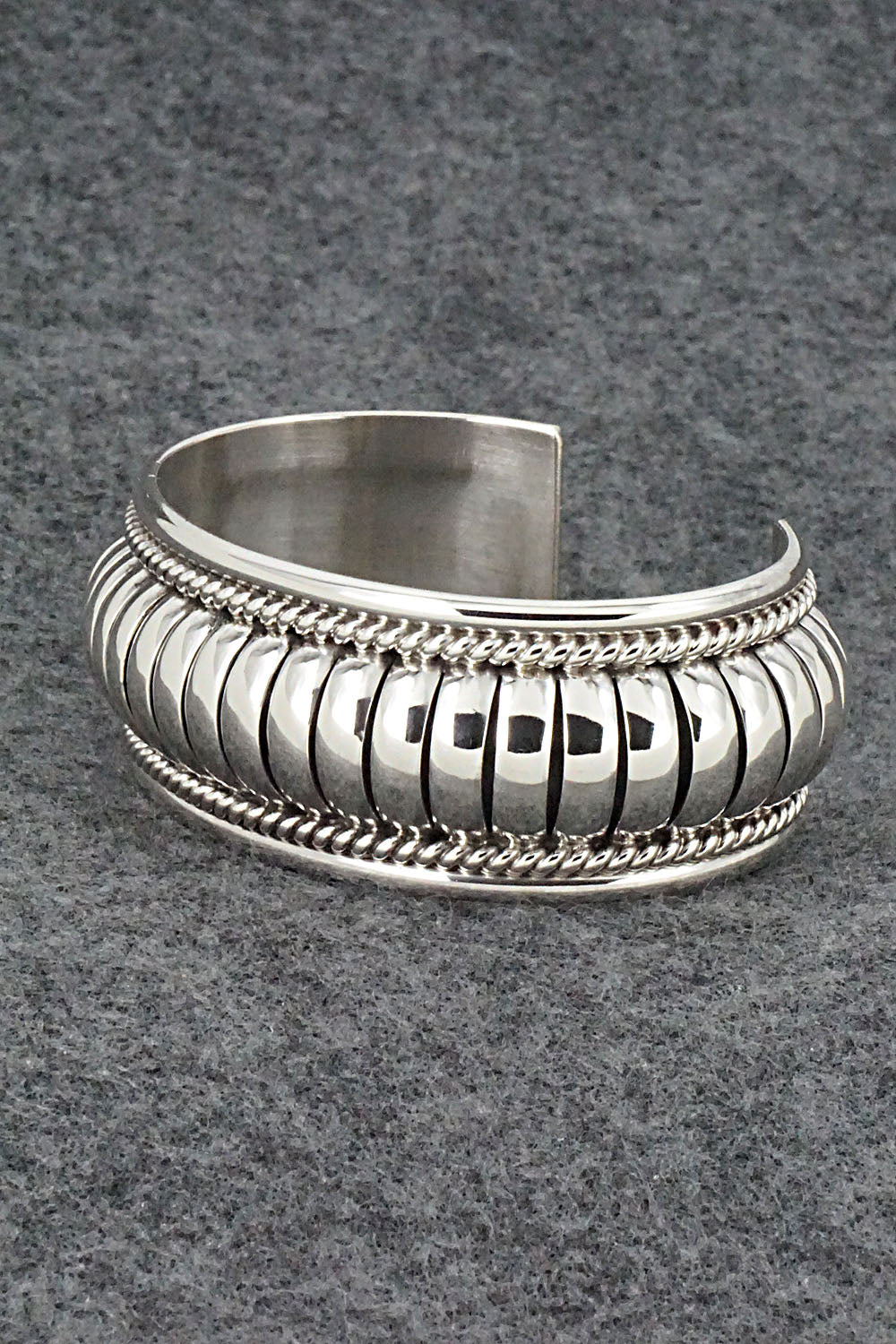 Sterling Silver Bracelet - Thomas Charley