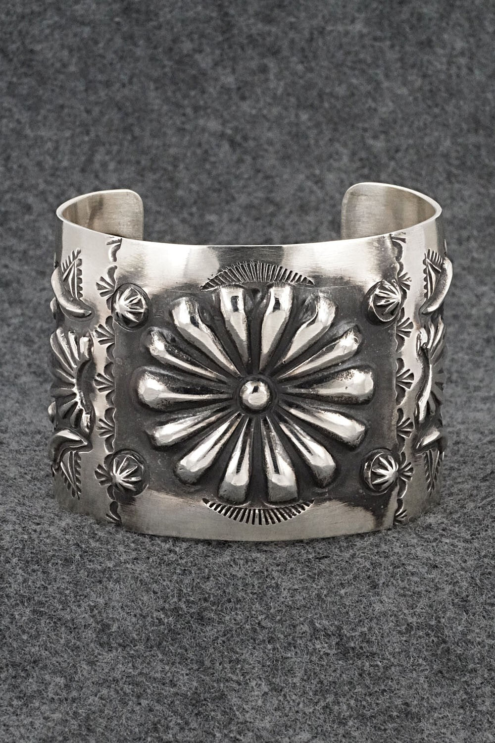 Sterling Silver Bracelet - Elvira Bill