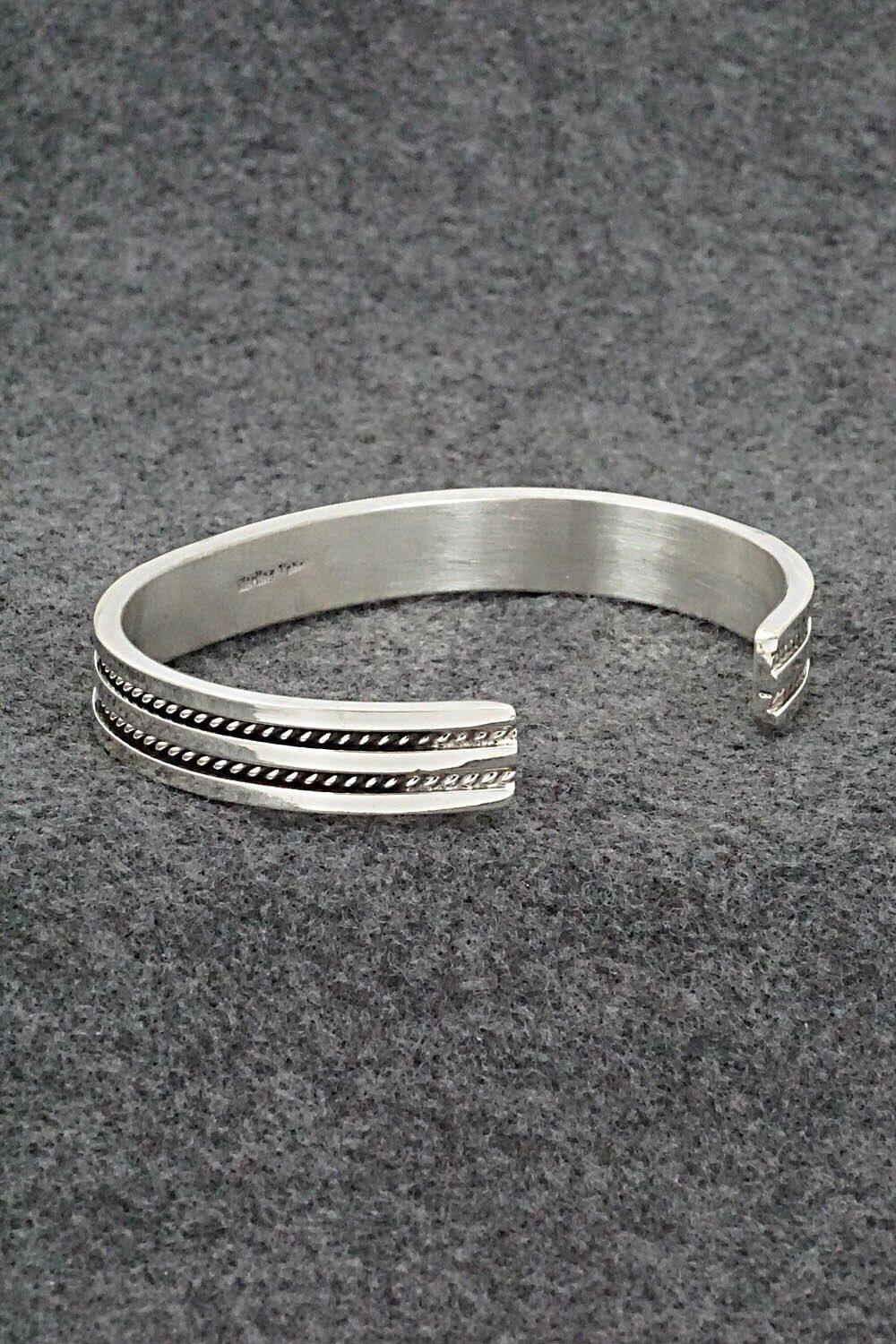 Sterling Silver Bracelet - Ben Tahe