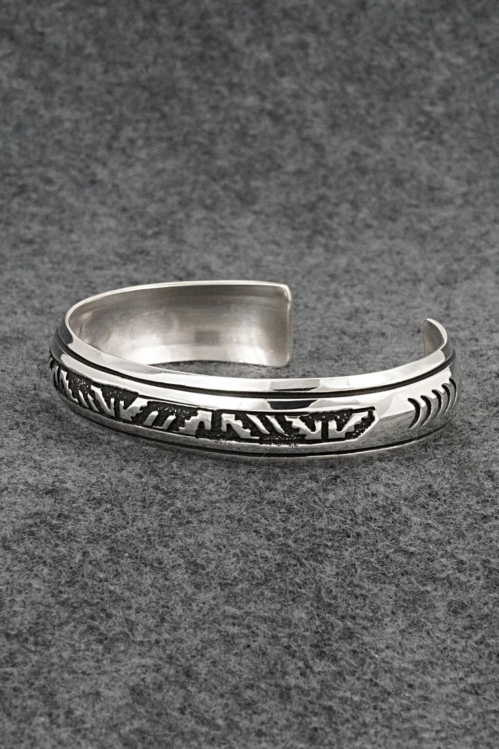 Sterling Silver Bracelet - Rosita Singer