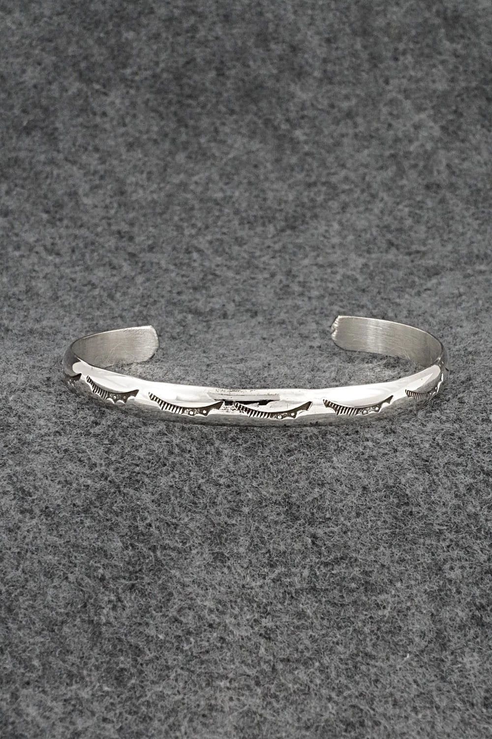 Sterling Silver Bracelet - Gary Sandoval