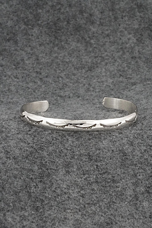 Sterling Silver Bracelet - Gary Sandoval