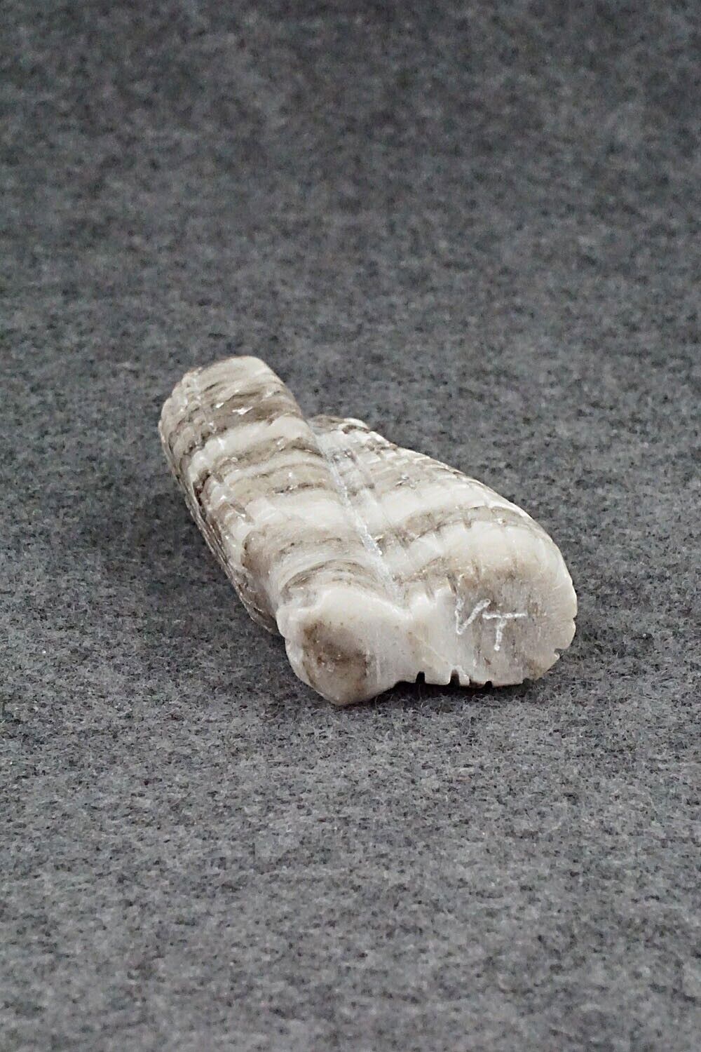 Corn Maiden Zuni Fetish Carving - Vander Tsethlikai