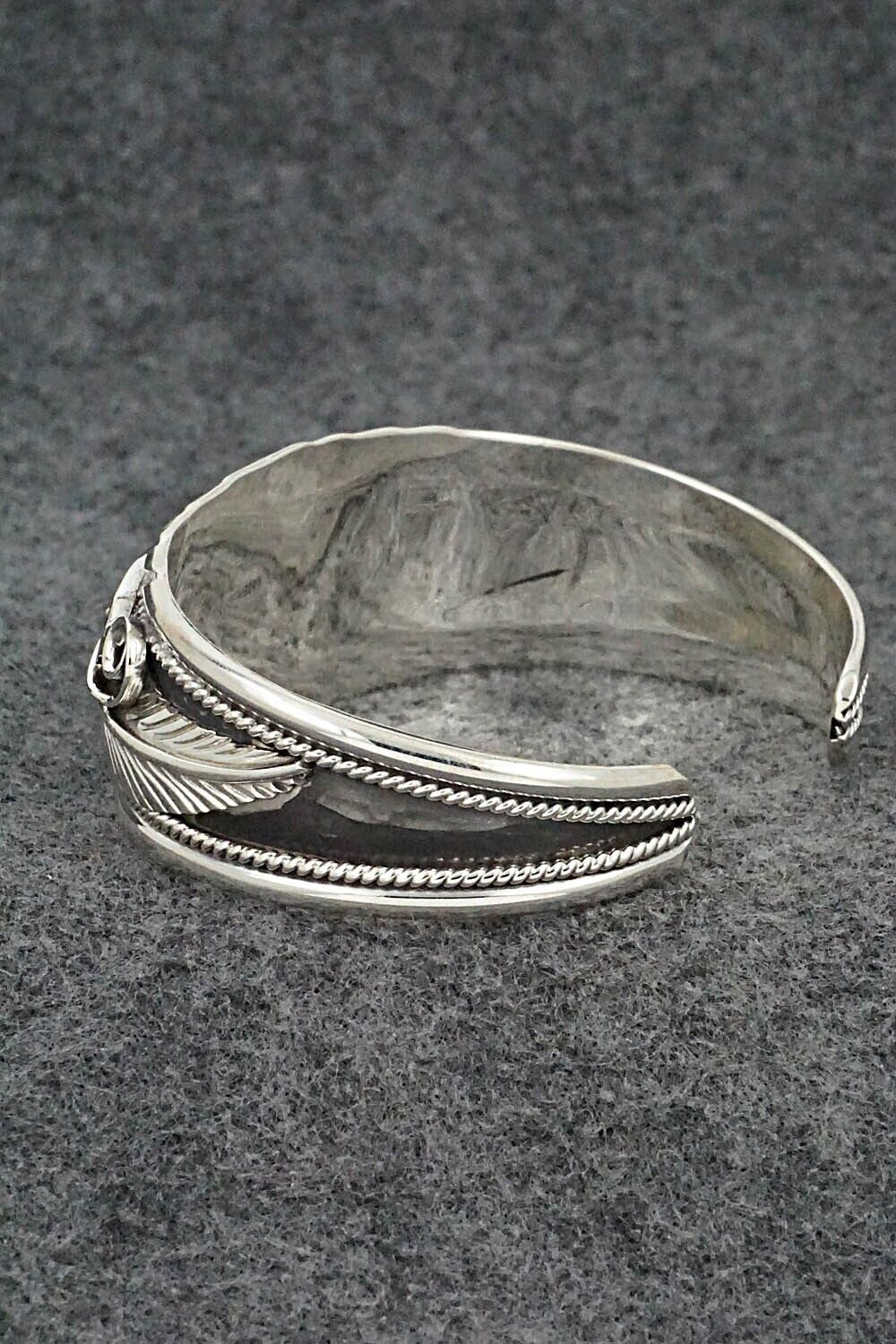 Turquoise & Sterling Silver Bracelet - Davey Morgan