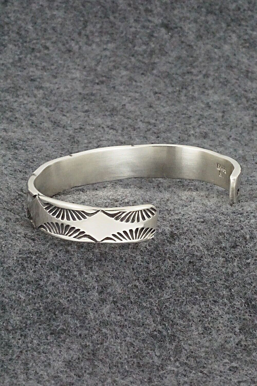 Sterling Silver Bracelet - Elvira Bill