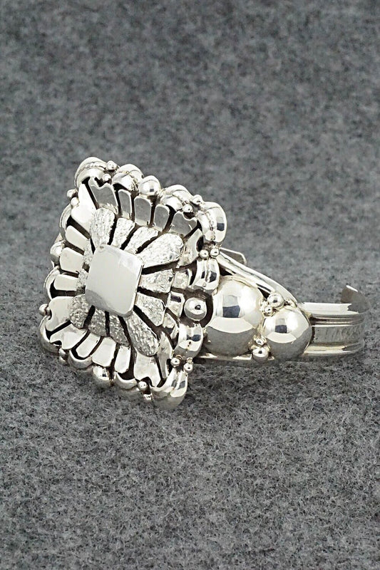 Sterling Silver Bracelet - Clem Nalwood