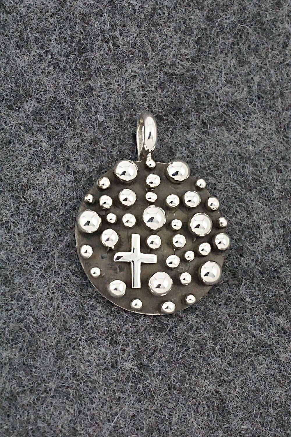 Sterling Silver Pendant - Akee Douglas