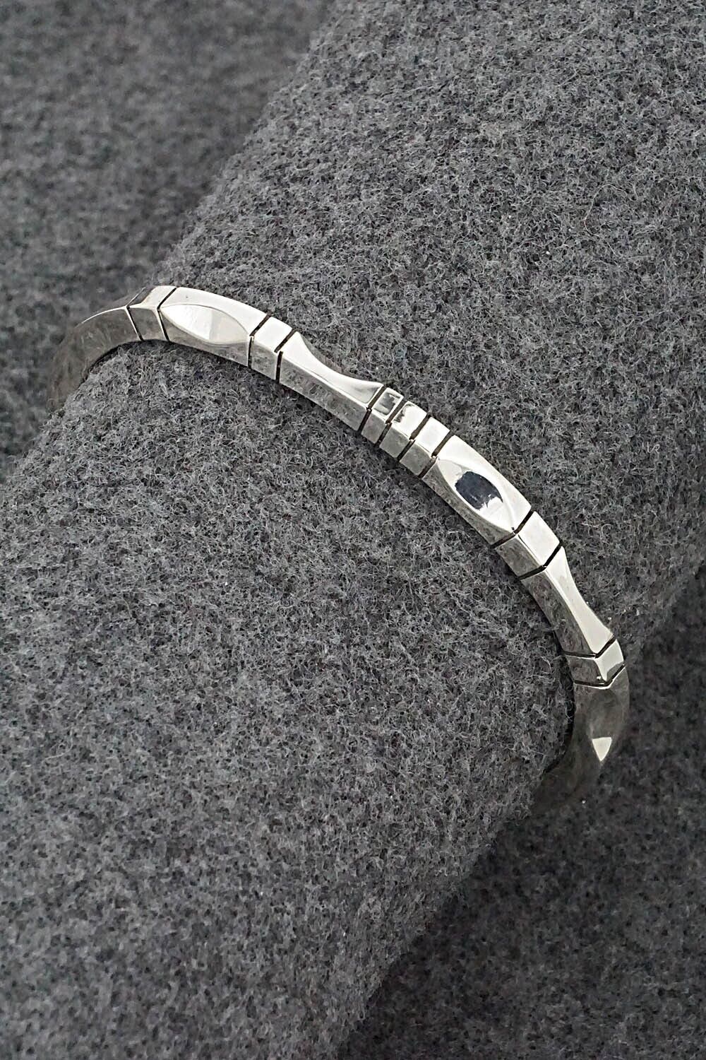 Sterling Silver Bracelet - Ben Tahe