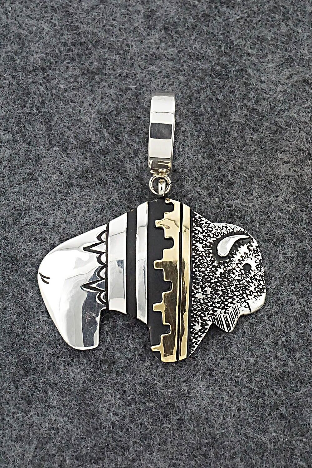 Sterling Silver Pendant - Rosita Singer